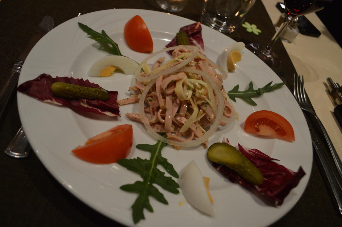 LES PLATS 13 | L'Auberge Du Soleil Notre carte Saint-Louis 0