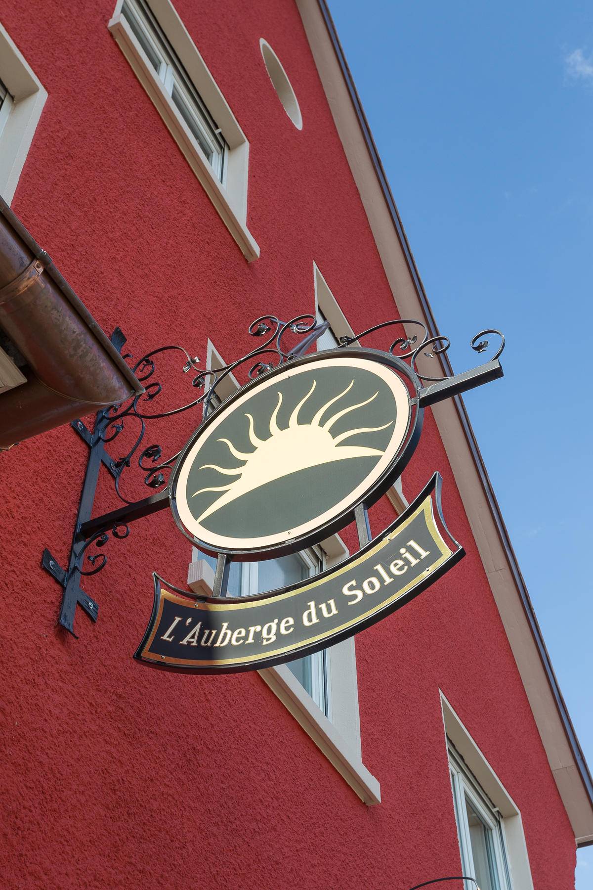 L’Auberge du Soleil : un restaurant de référence Cernay