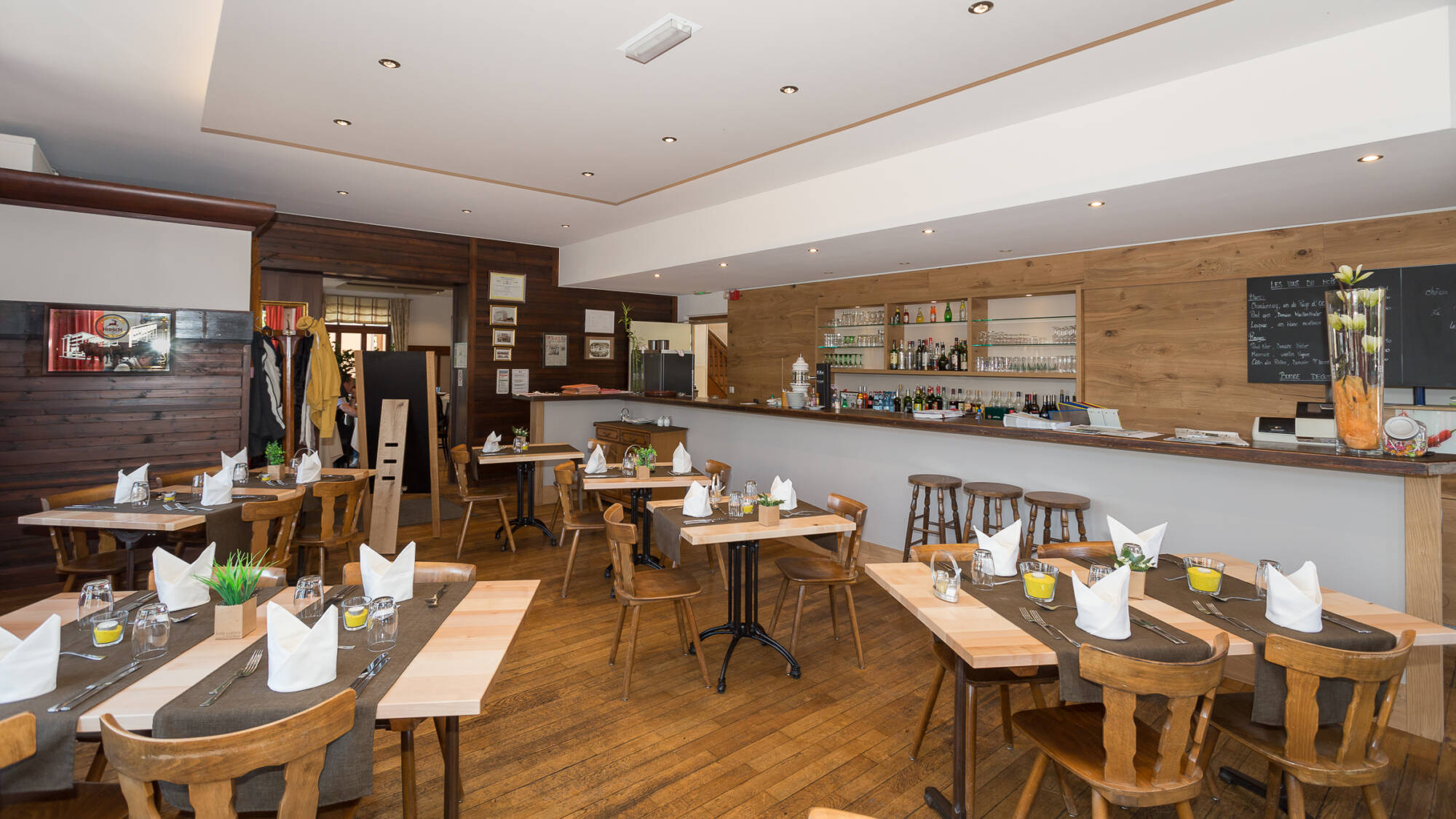 AUBERGE DU SOLEIL_14 | L'Auberge Du Soleil Plan d’accès du restaurant l’Auberge du Soleil Wittenheim